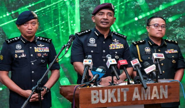Foto BERNAMA