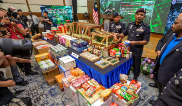 Foto BERNAMA