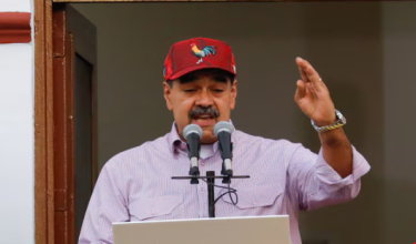Presiden Venezuela, Nicolas Maduro/Foto REUTERS