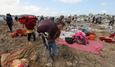Rejim Zionis mewartakan 63 tapak di Tebing Barat sebagai tapak warisan Israel  / Foto AFP