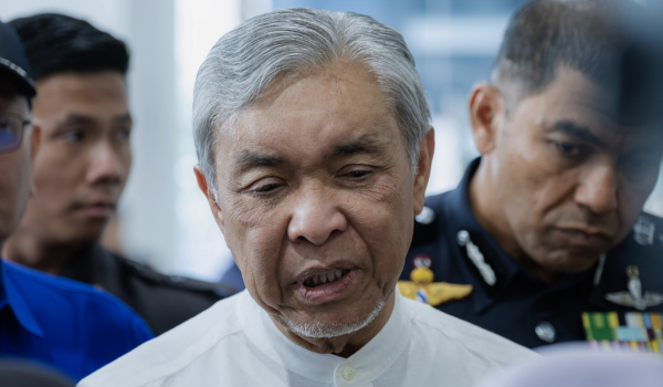 Foto BERNAMA