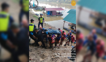Foto JBPM Pahang