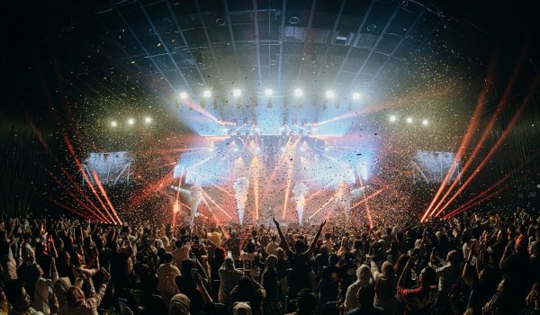 Ruang Inspirasi Festival (RIF) 2025 di ibu negara dihadiri lebih 8,000 peminat muzik
