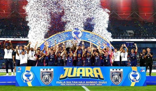 Foto BERNAMA