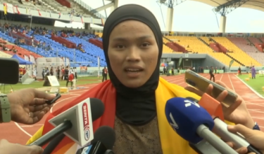 Nur Afrina Batrisyia Mohamad Rizal