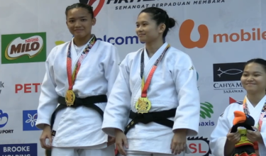 Pulau Pinang berjaya mendominasi acara Judo Sukma 2024 apabila meraih tiga daripada empat pingat emas yang dipertandingkan