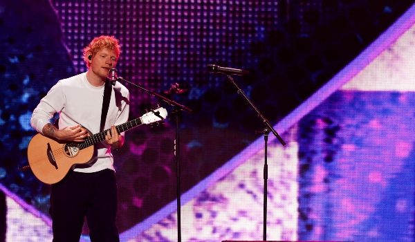 2109 ED SHEERAN