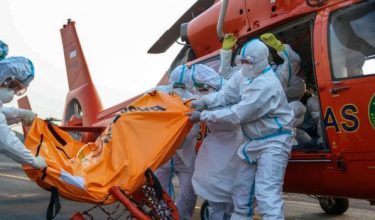 INDONESIA-ACCIDENT-FERRY