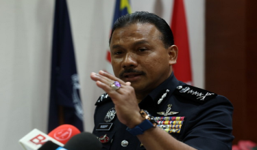 Ketua Polis Kelantan Datuk Mohd Yusoff Mamat