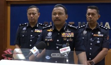 Ketua Polis Kelantan Datuk Mohd Yusoff Mamat