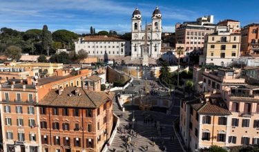 Pemandangan di Itali / REUTERS
