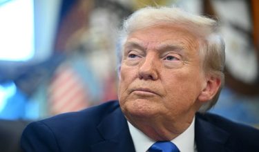 Presiden Amerika Syarikat, Donald Trump / Foto AFP
