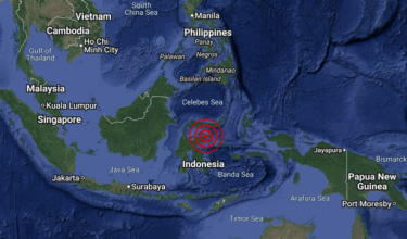 Facebook: Malaysian Meteorological Department (METMalaysia)