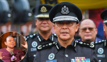 Mohamad Rosidek Musa menafikan dakwaan Yassin Sulaiman (foto kecil) menerusi 'podcast' baru-baru ini