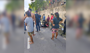Foto ehsan orang awam