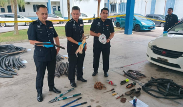 Foto Polis Temerloh
