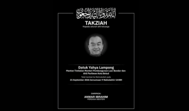 Foto FB Anwar Ibrahim