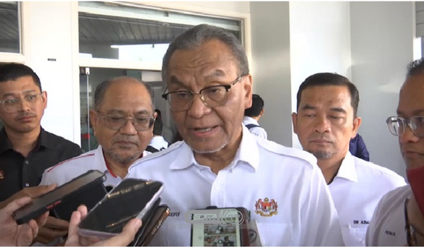 Datuk Seri Dr Dzulkefly Ahmad