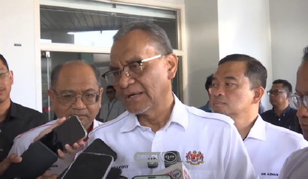 Datuk Seri Dr Dzulkefly Ahmad