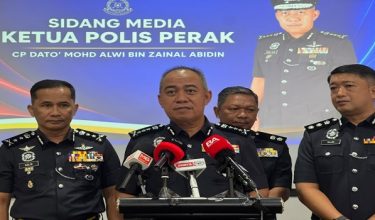 2109 PRK POLIS KEMALANGAN MAUT