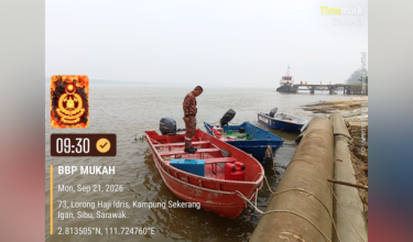 Foto BBP Mukah