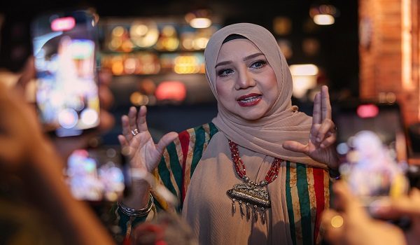 Noraniza Idris / Foto BERNAMA