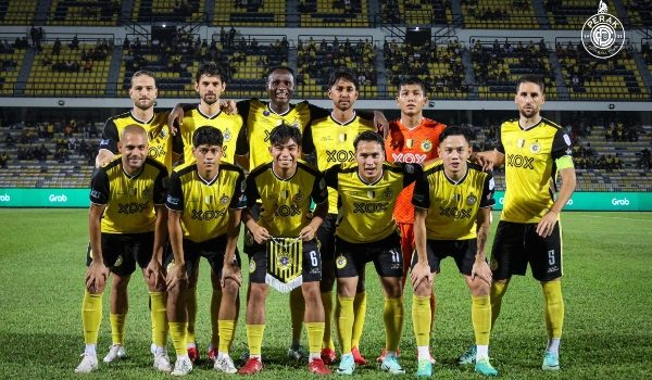 Perak FC tewaskan KL City 1-0 malam tadi/Foto Facebook Perak FC