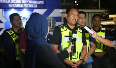 2110 KES POLIS PELAJAR TERJATUH BANGUNAN
