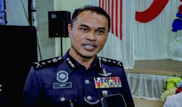 Pemangku Ketua Polis Pahang, Datuk Azry Akmar Ayob