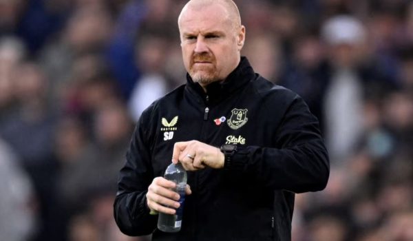 Sean Dyche / REUTERS