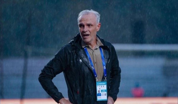 Ketua jurulatih skuad bola sepak wanita negara, Joel Cornelli