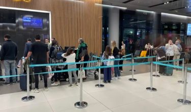 (Rakyat Israel digesa meninggalkan negara Mesir dan Jordan/FOTO REUTERS)