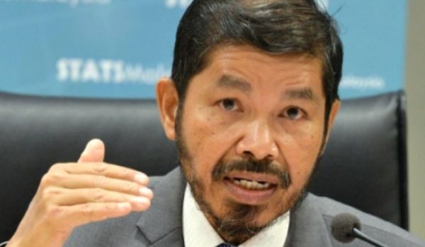 Ketua Perangkawan, Datuk Seri Dr. Mohd Uzir Mahidin