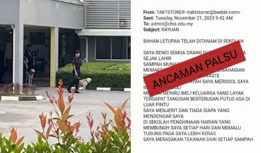 FOTO PDRM