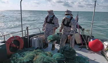 Kesemua bubu naga itu dirampas dan diserahkan kepada pegawai penyiasat Maritim Malaysia untuk tindakan lanjut. 