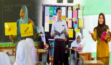 GAMBAR HIASAN/RTM