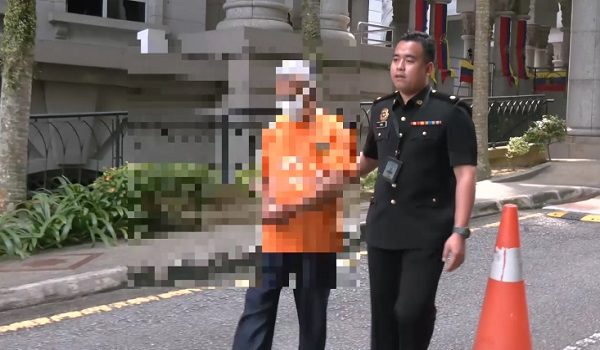 2201 JNY SPRM TAHAN TAN SRI PENIPU