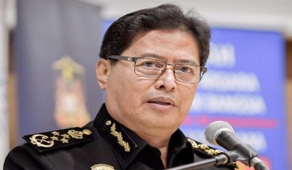 Ketua Pesuruhjaya SPRM, Tan Sri Azam Baki/BERNAMA