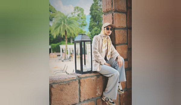 Foto FB Anzalna Nasir