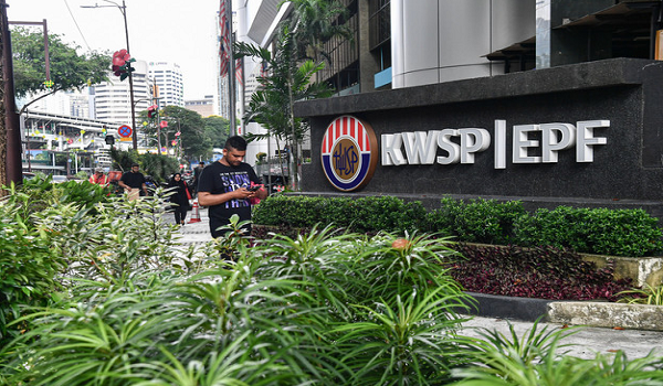 Foto fail/BERNAMA