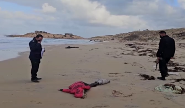 2202 LNR LIBYA MIGRANT DEAD