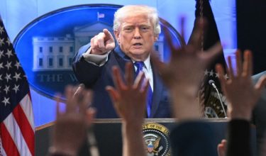Presiden Amerika Syarikat, Donald Trump / REUTERS