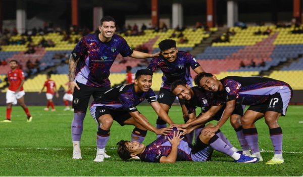 FOTO BERNAMA