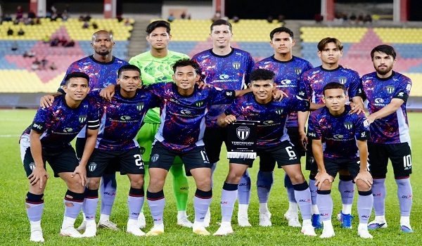 TFC perlu konsisten untuk terus bersaing dalam kelompok lima teratas liga. Foto/FB Terengganu FC