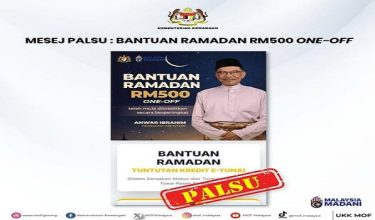 2202 mof poster palsu