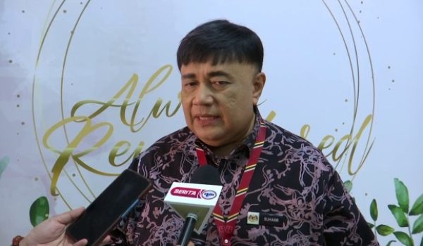 22022026 DATUK SUHAIMI CEMERLANG MEMACU TRANSFORMASI RTM, MENERAJUI PERUBAHAN KANDUNGAN TV DAN RADIO