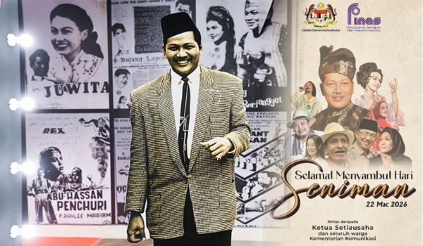 2203 HARI SENIMANA