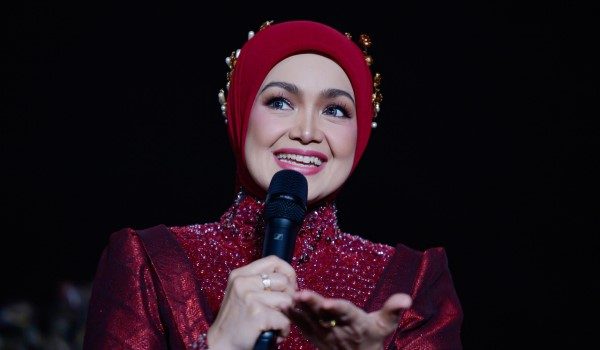 Biduanita Negara, Datuk Seri Siti Nurhaliza/BERNAMA
