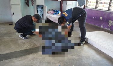 FOTO POLIS LAHAD DATU