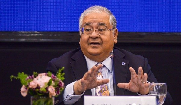 Pengerusi Suruhanjaya Sekuriti Malaysia (SC), Datuk Mohammad Faiz Azmi/BERNAMA